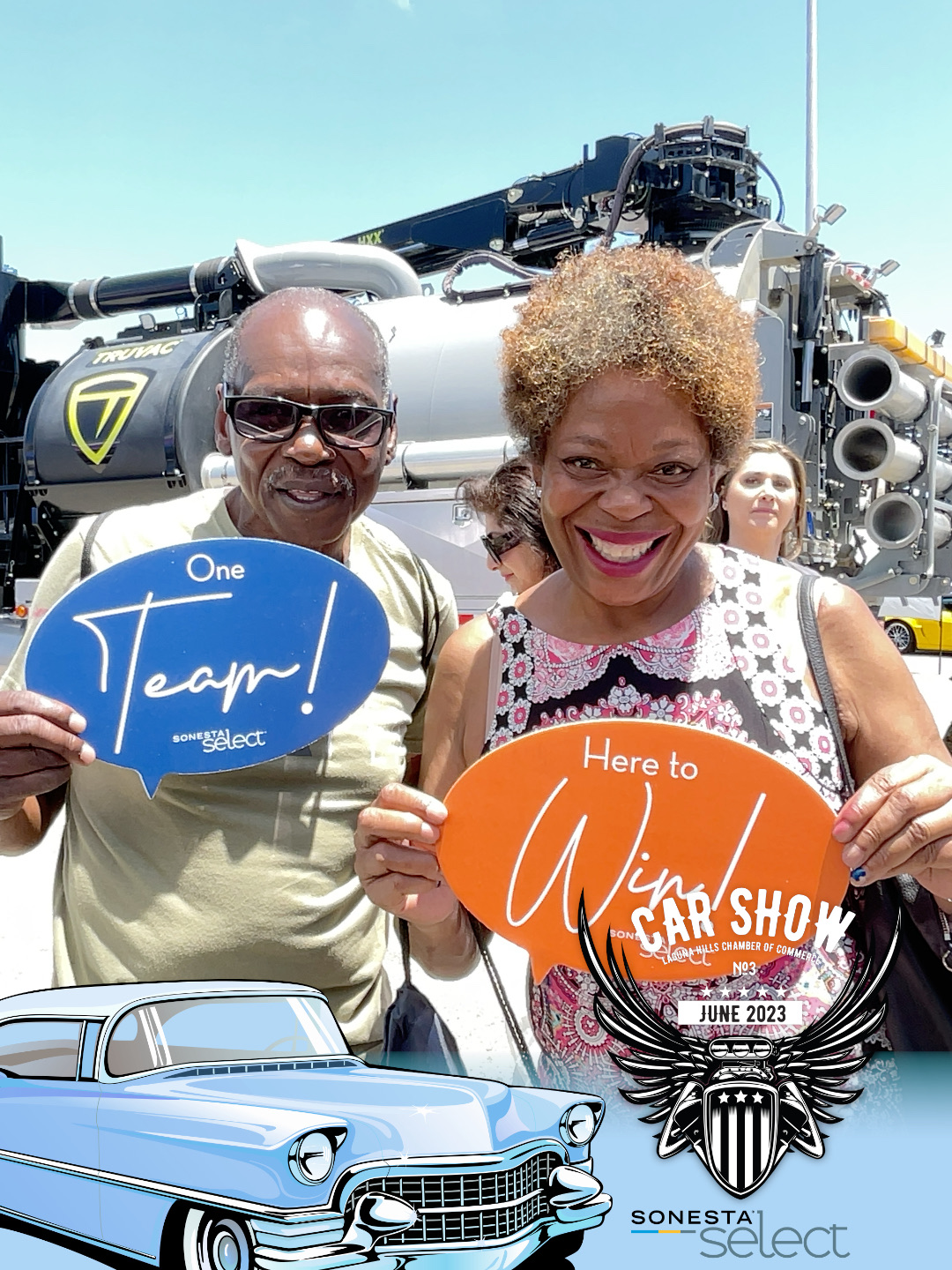 Laguna Beach Car Show 2023