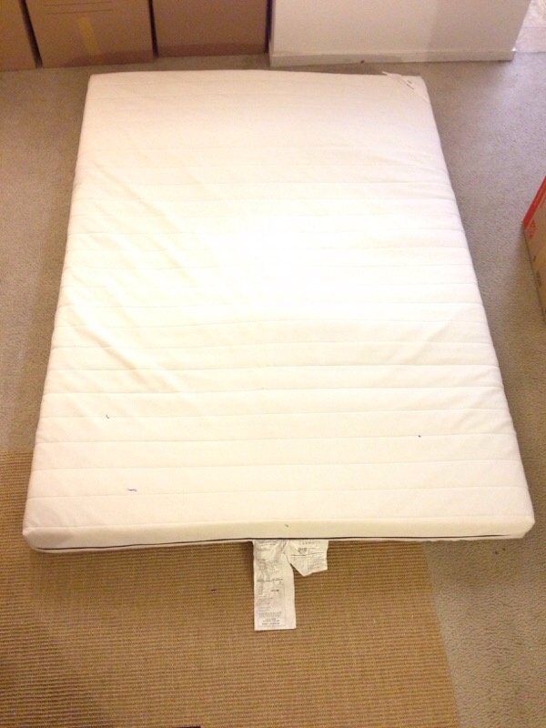 Sultan Mattress My thoughts on our IKEA mattress (SULTAN HALLEN IKEA