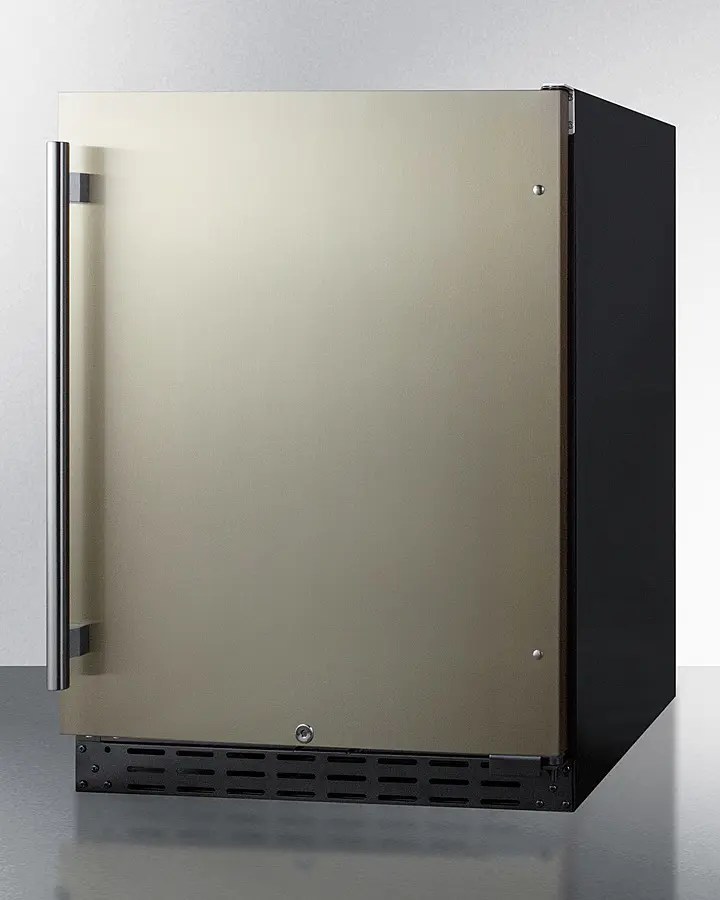 24" Wide BuiltIn AllRefrigerator, ADA Compliant