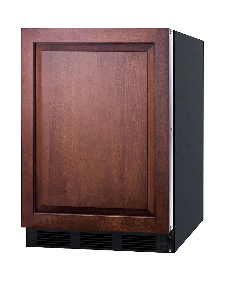 Summit AR5IF 24" Wide BuiltIn AllRefrigerator, ADA Compliant