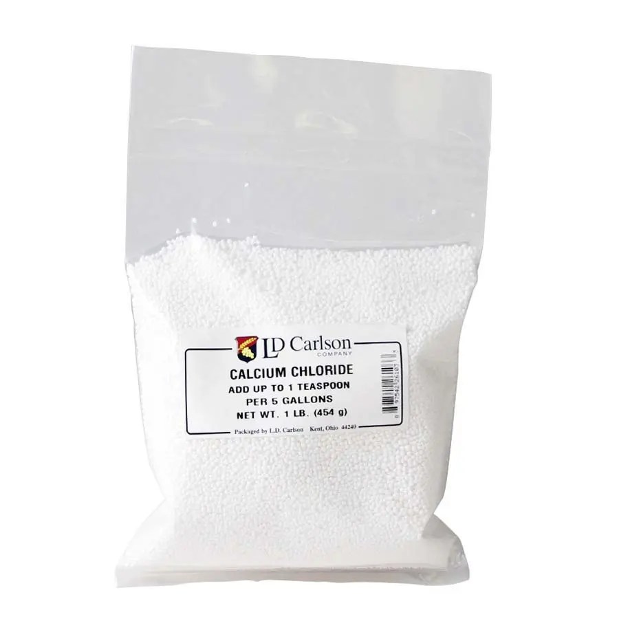 BF 7109B Calcium Chloride Pellets 1 lb