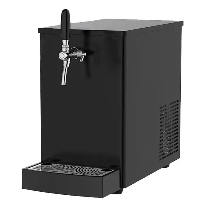 Kegco FCBC241 16L Countertop InLine Beer Flash Chiller