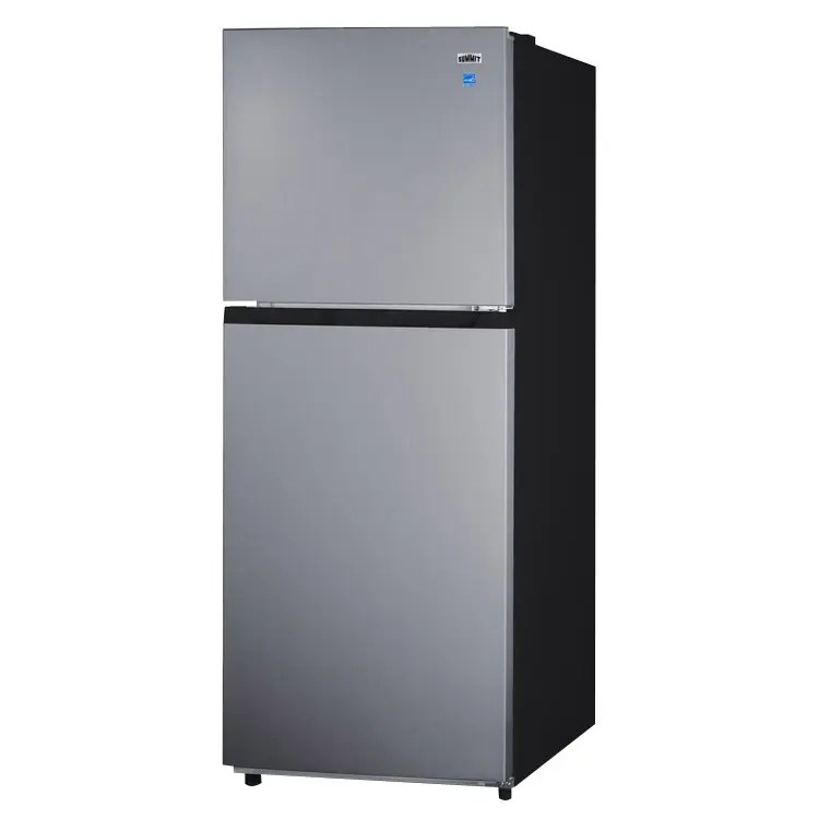 Summit FF1089PL 24" Wide Top Mount RefrigeratorFreezer