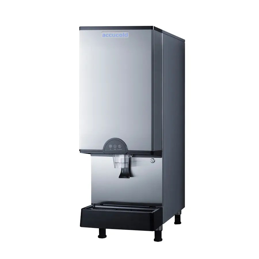 Summit AIWD450FLTR Ice & Water Dispenser with Filtration Kit