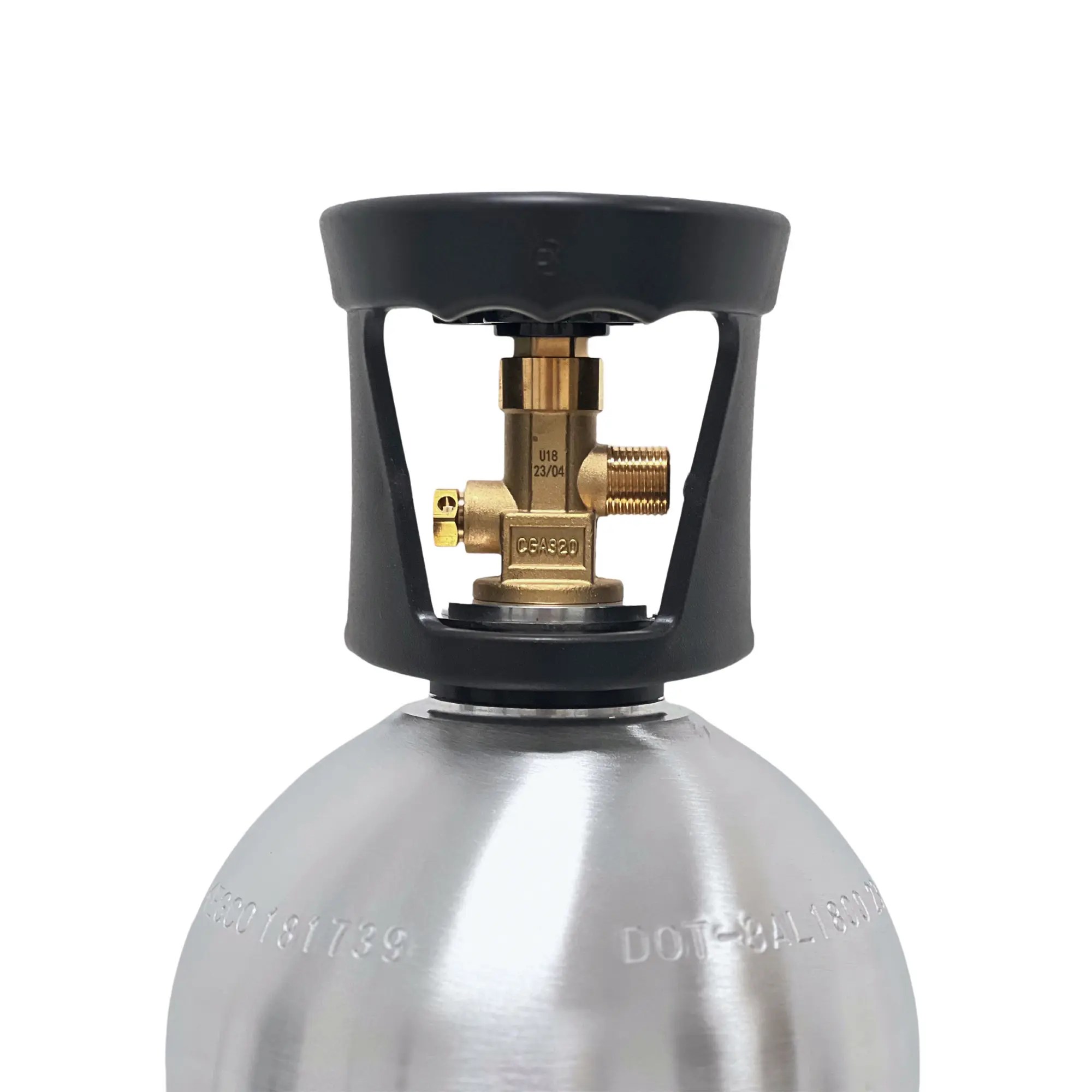 20lb. Aluminum Co2 Tank