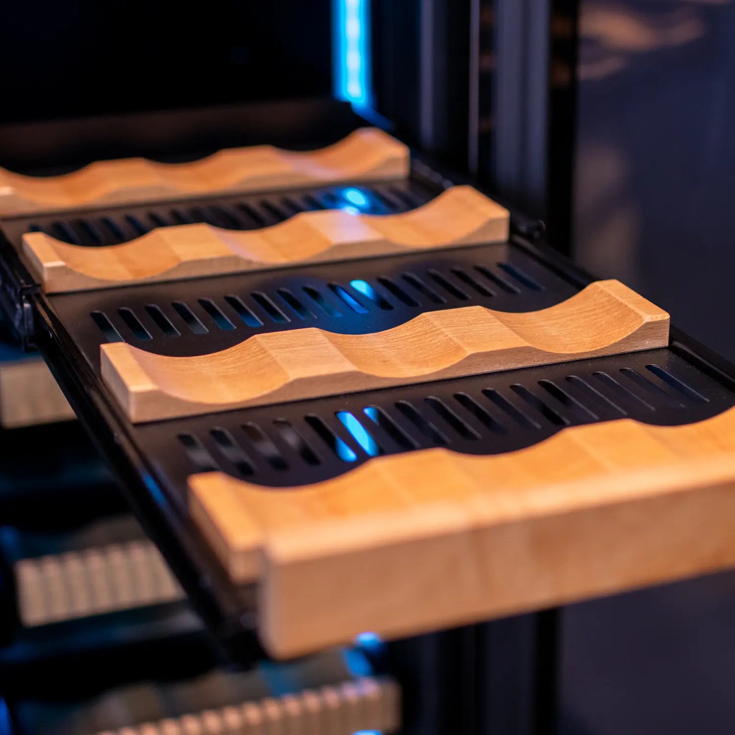 Allavino Reserva VSBCW34FD2SW Two Door Wine Refrigerator/Beverage