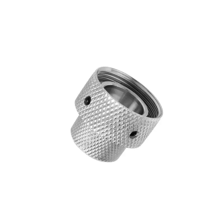 Kegmax KM14FA Faucet Adapter with Coupling Nut