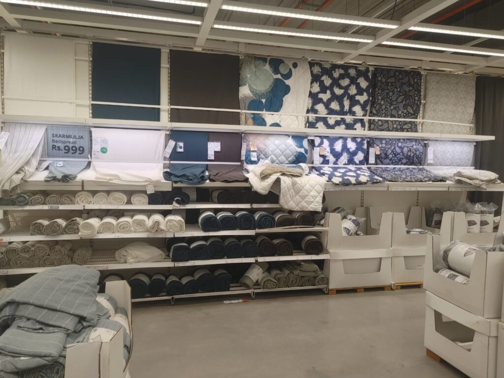 IKEA DELIVERY COST D2D XPRESS LOGISTICS