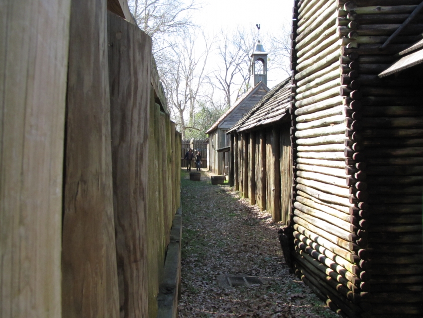 Fort Saint Jean Baptiste State Historic Site, Natchitoches cityseeker
