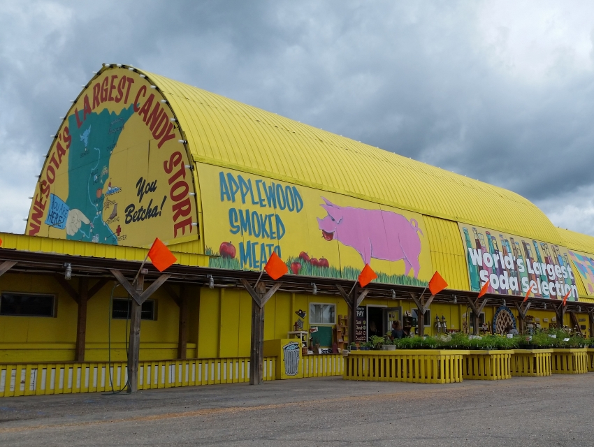 Minnesota's Largest Candy Store, Jordan, eventseeker