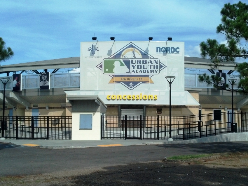 Wesley Barrow Stadium, New Orleans, eventseeker