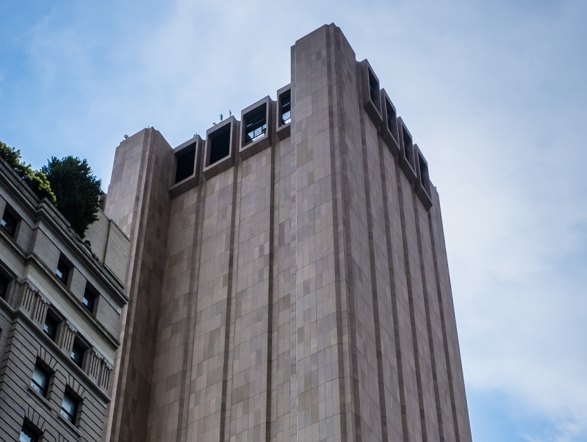 33 Thomas Street, New York cityseeker