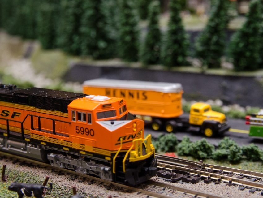 Mississippi Coast Model Railroad Museum, Gulfport cityseeker