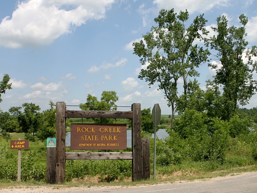 Rock Creek State Park, Kellogg, eventseeker