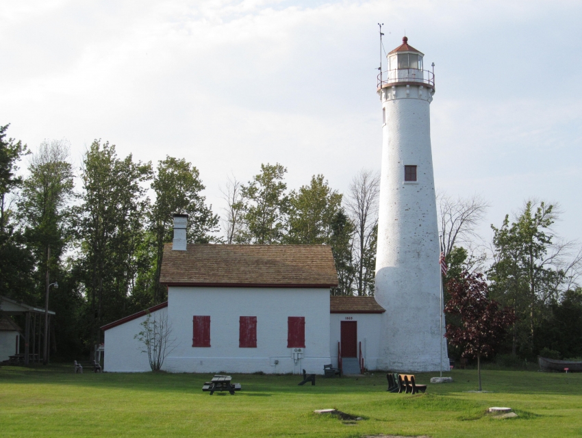 Sturgeon Point State Park, Harrisville cityseeker