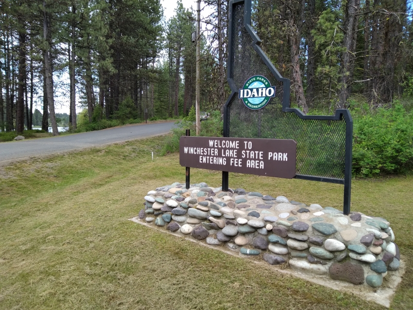 Winchester Lake State Park, Winchester cityseeker