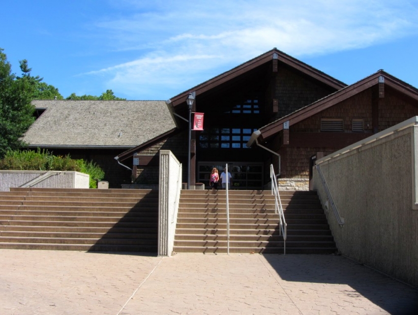 Starved Rock State Park Visitor Center, Oglesby, eventseeker