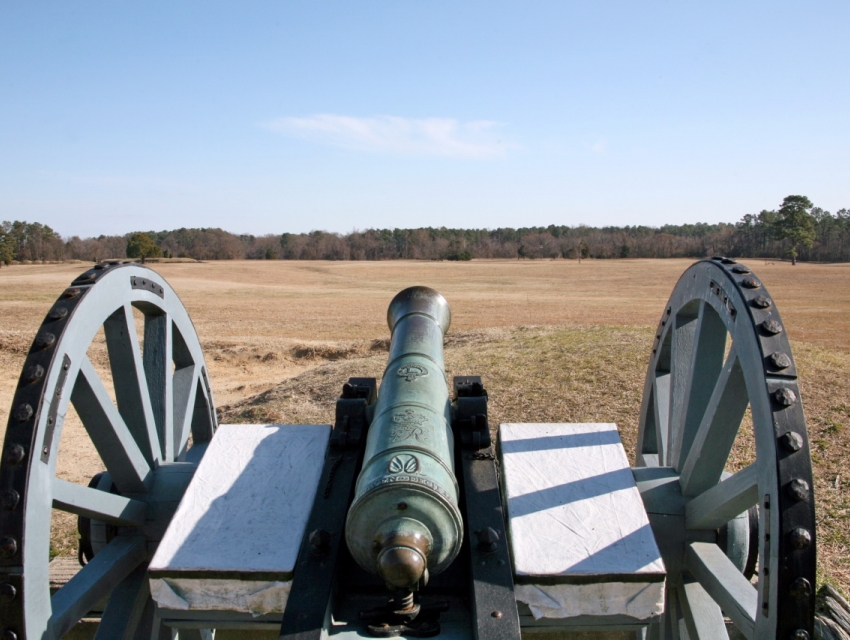 Yorktown Battlefield Visitor Center, Yorktown cityseeker