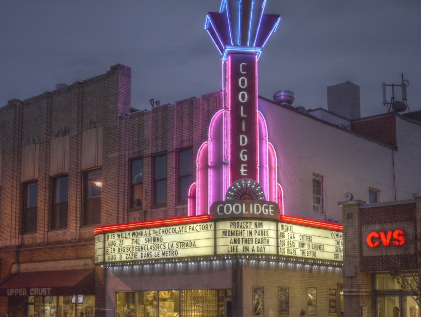 Coolidge Corner Theatre, Brookline cityseeker