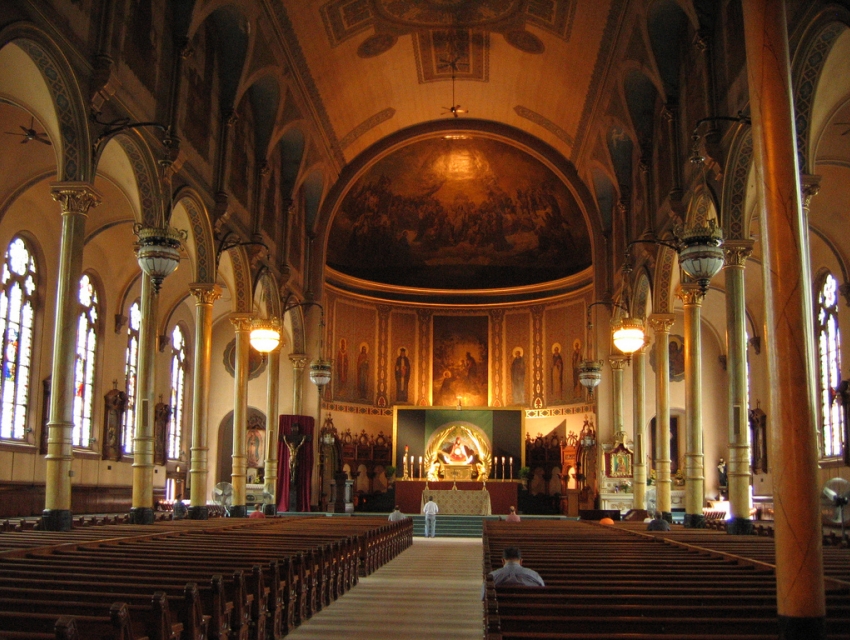 St. Stanislaus Kostka Church, Chicago cityseeker