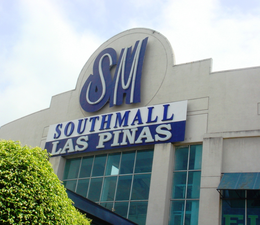 SM City Southmall, Las Piñas City cityseeker