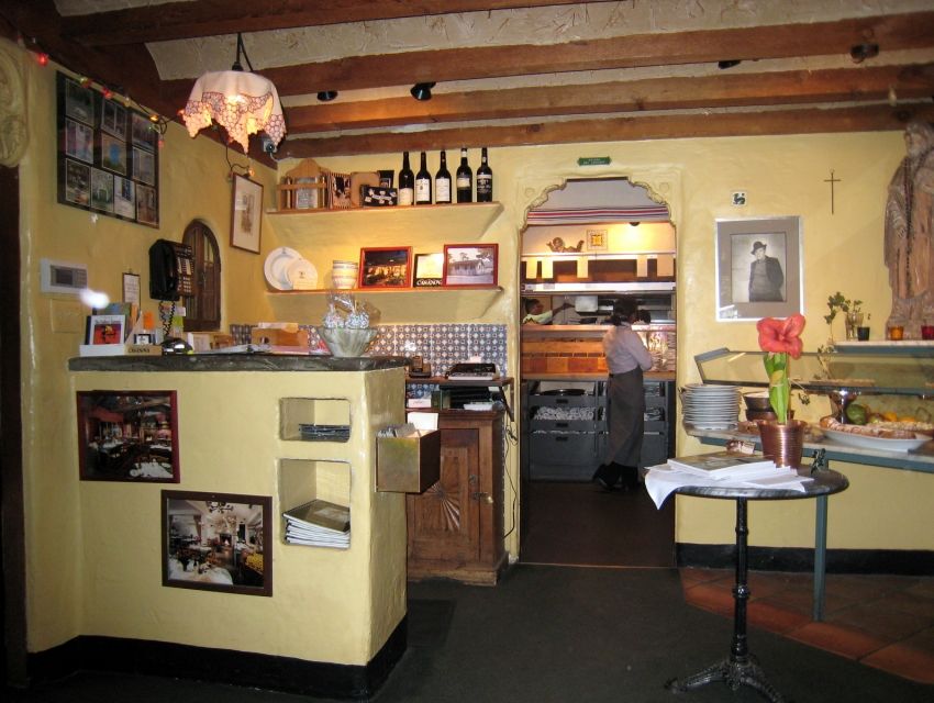 Casanova Restaurant, Carmel, eventseeker