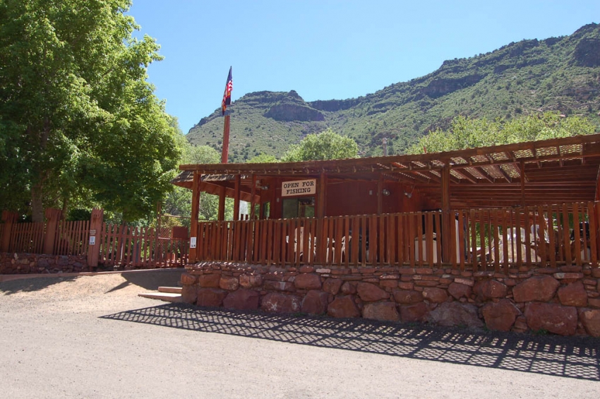 Rainbow Trout Farm, Sedona, eventseeker