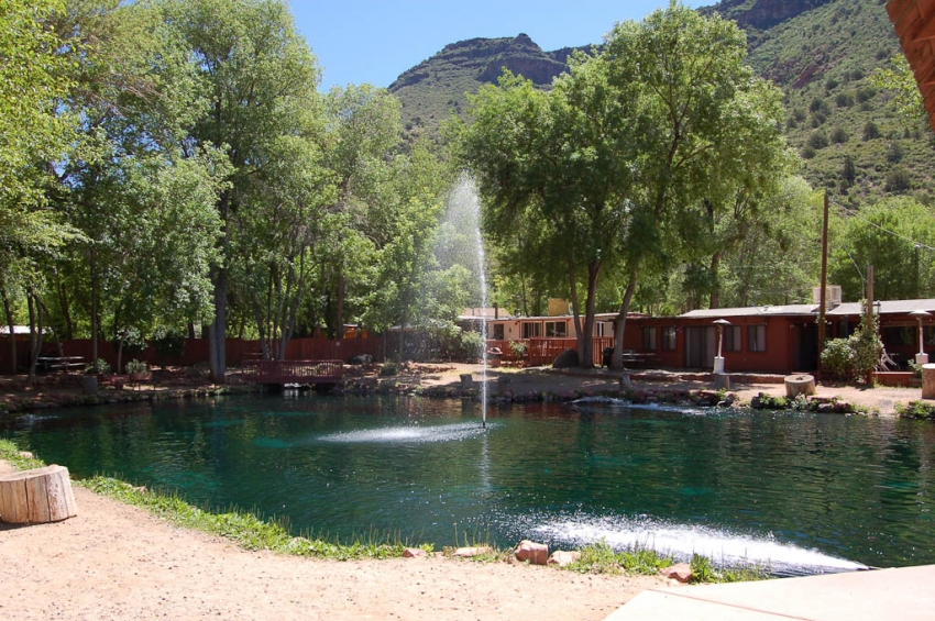 Rainbow Trout Farm, Sedona, eventseeker