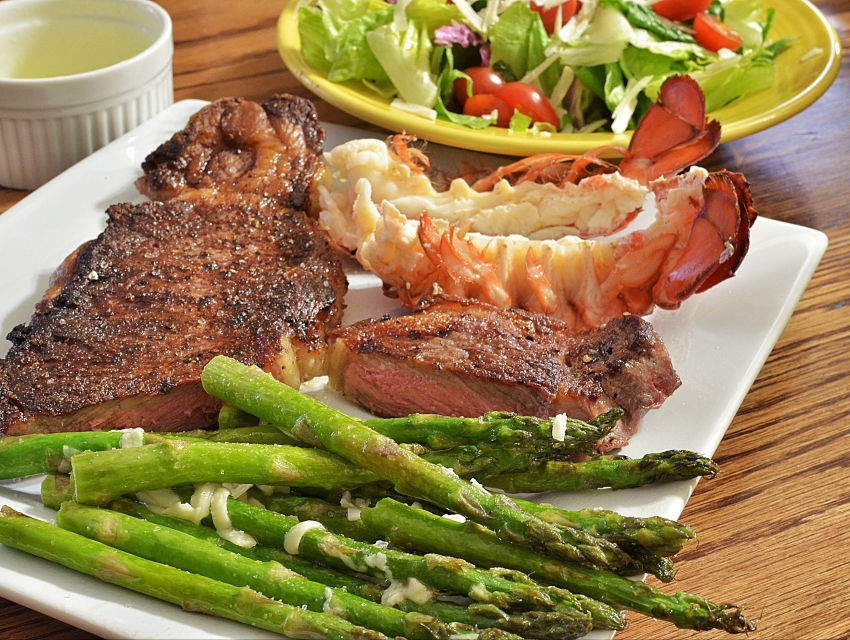 Delmonico Steakhouse, Las Vegas cityseeker