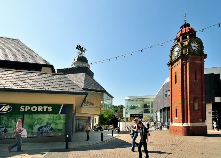 Bangor City Offers Shop