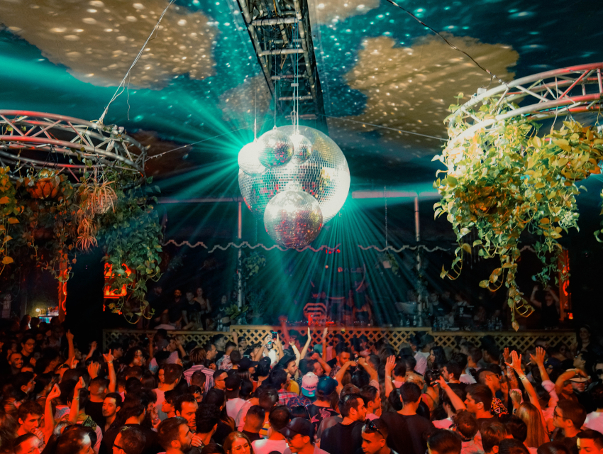 Club Space, Miami cityseeker