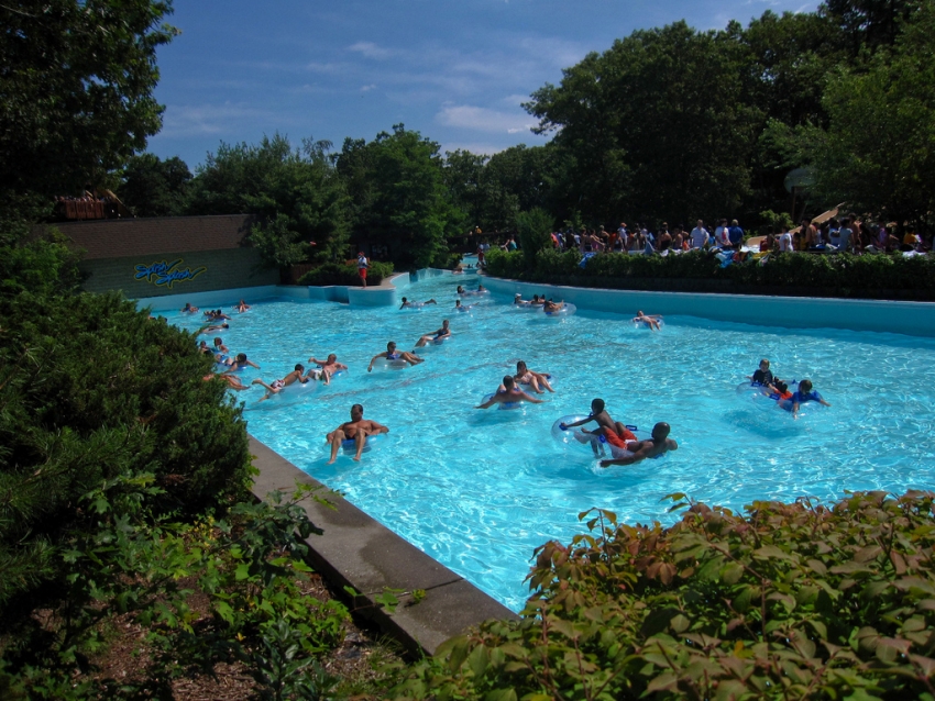 Splish Splash Water Park, Calverton cityseeker