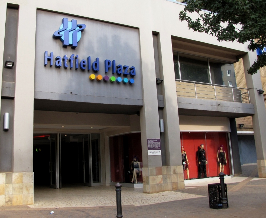 Hatfield Plaza, Pretoria cityseeker