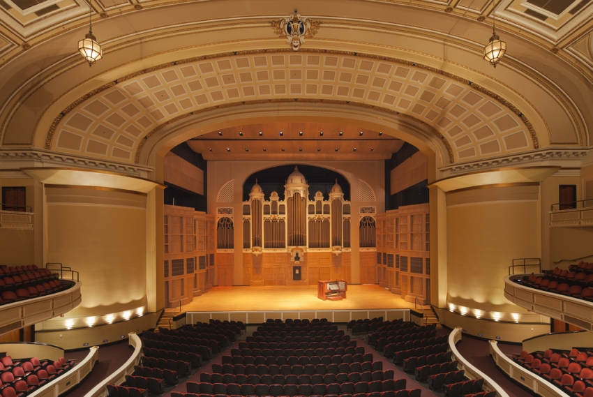 Merrill Auditorium, Portland cityseeker