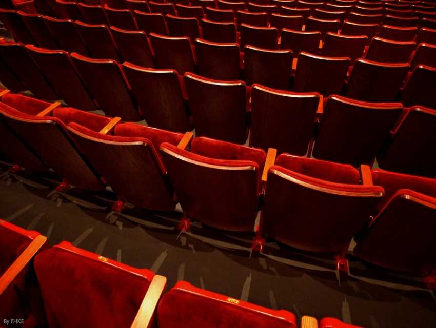 Warren Woods Community Auditorium, Warren cityseeker