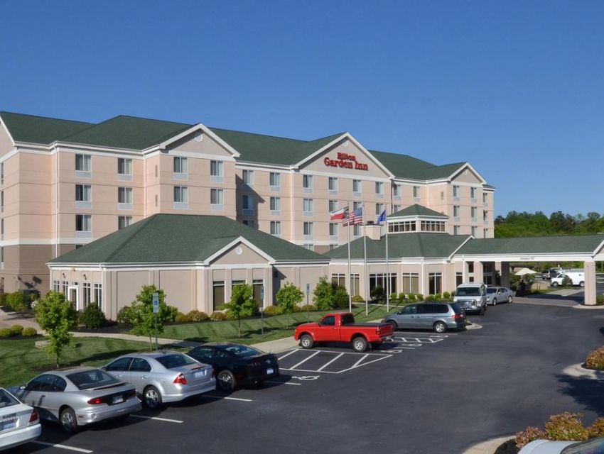 Hilton Garden Inn Greensboro, Greensboro cityseeker