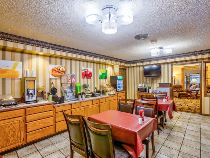 Quality Inn Saint Ignace, St. Ignace cityseeker