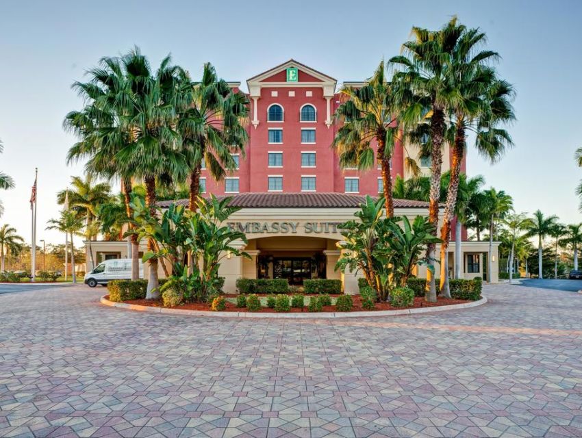 Embassy Suites Fort Myers Estero, Estero cityseeker