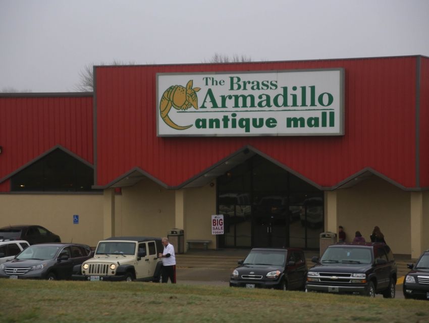 The Brass Armadillo, Phoenix cityseeker