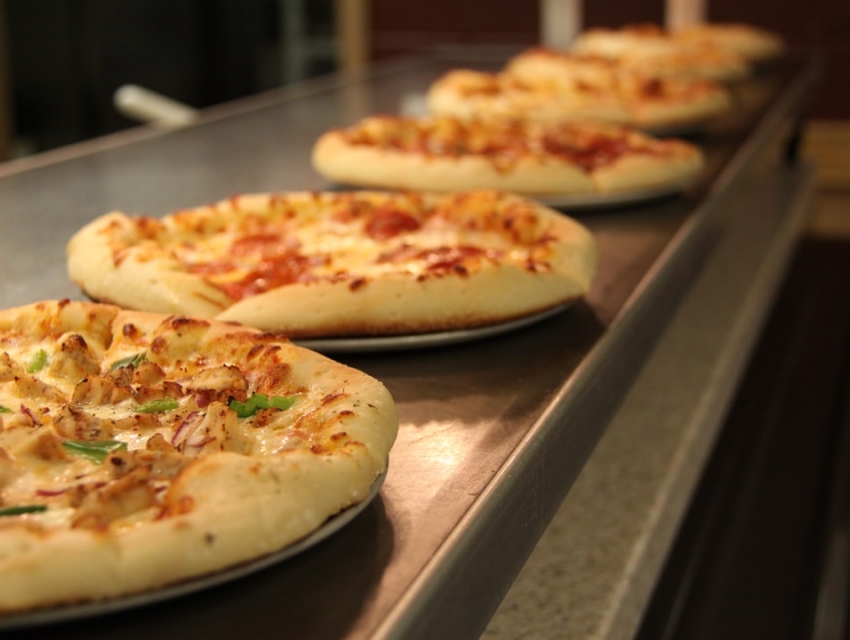 Bagel Cafe & Ray's Pizza, New York, eventseeker