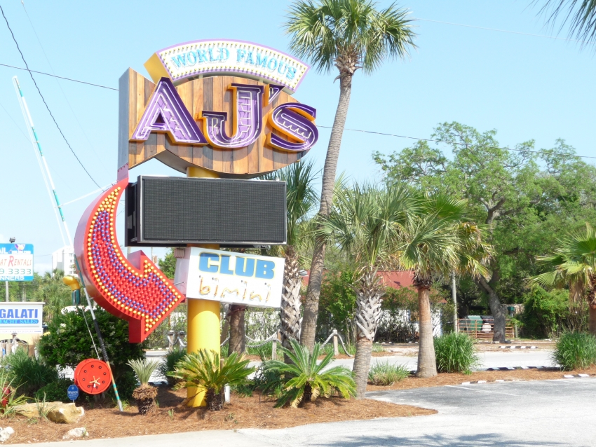 AJ's Seafood and Oyster Bar, Destin cityseeker