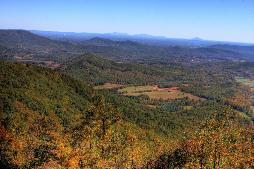 Blue Ridge Parkway, Floyd cityseeker