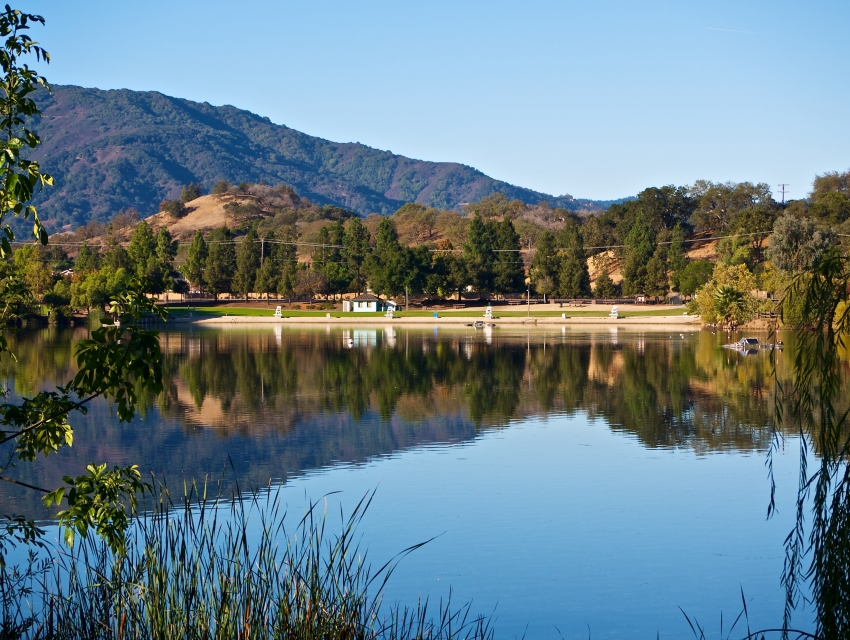 Almaden Lake Park, San Jose, eventseeker
