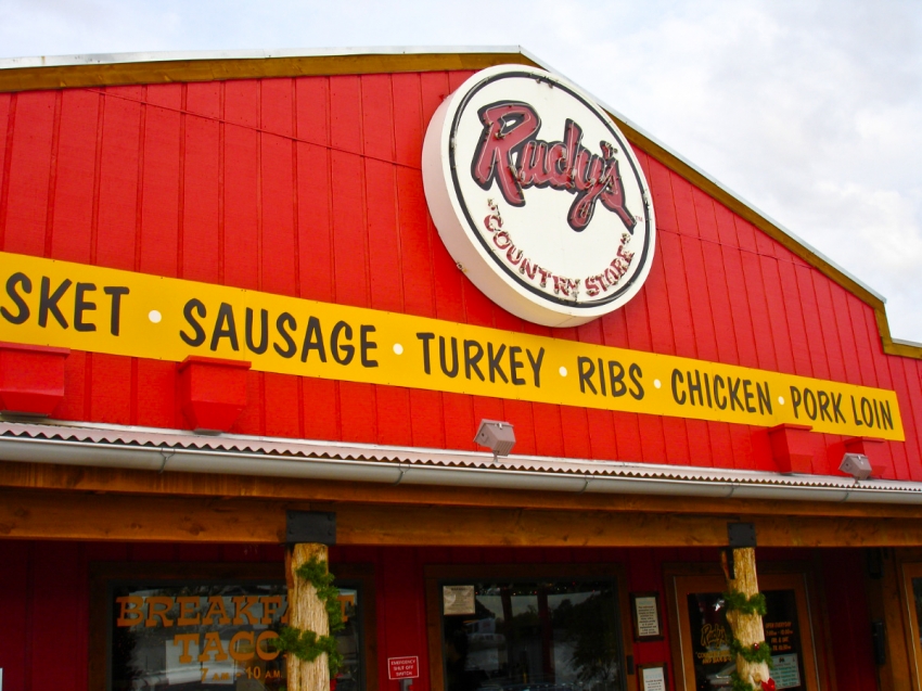 Rudy's BBQ, Houston cityseeker