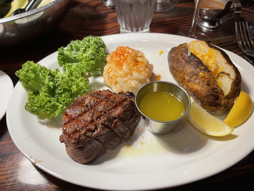Malone's Steak & Seafood, Atlanta, eventseeker