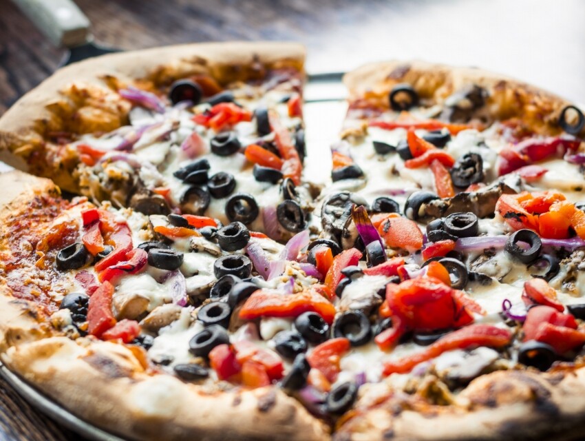 The Wedge Pizzeria, Oklahoma City cityseeker