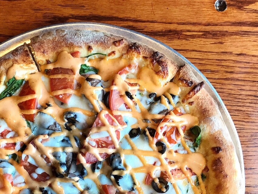 The Wedge Pizzeria, Oklahoma City cityseeker