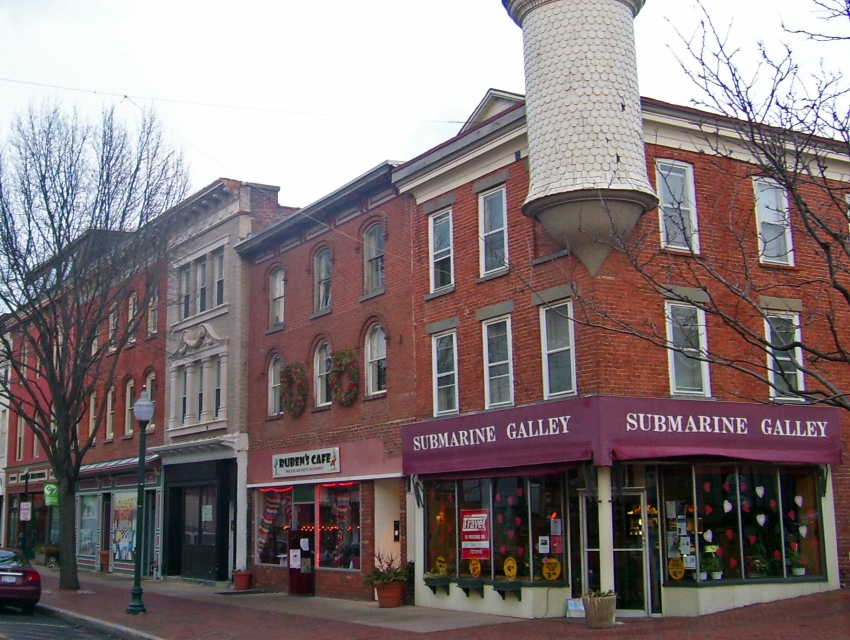 Peekskill Downtown Historic District, Peekskill cityseeker