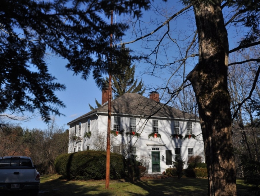 Rufus Putnam House, Marietta cityseeker