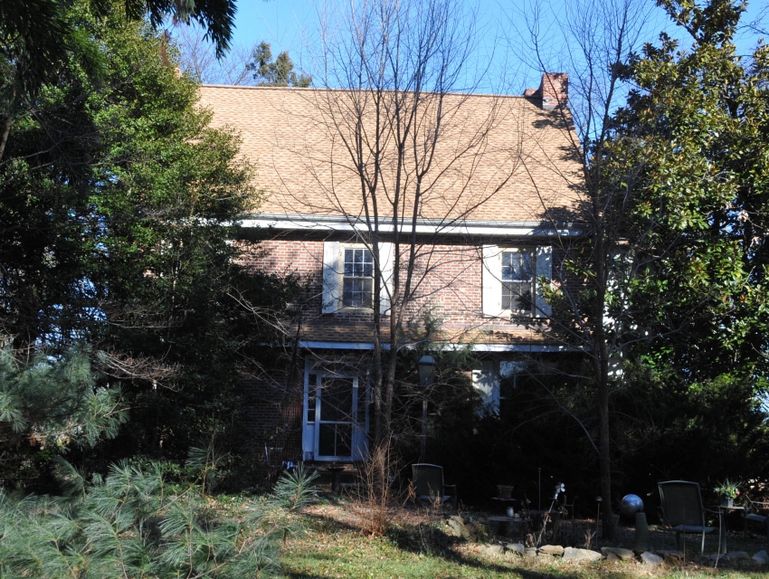 Samuel Coles House, Cherry Hill cityseeker